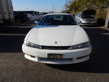 Load image into Gallery viewer, 1996 Nissan Silvia K's