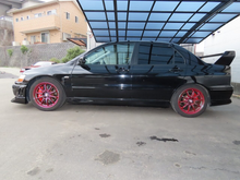 Load image into Gallery viewer, Mitsubishi Lancer Evolution VII (ETA. Landing February)