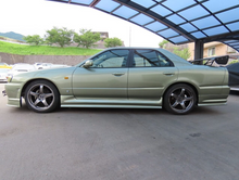 Load image into Gallery viewer, Nissan Skyline Sedan (*In Process*)