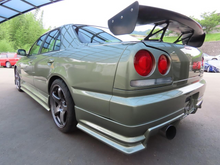 Load image into Gallery viewer, Nissan Skyline Sedan (*In Process*)