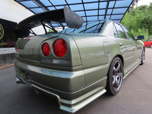 Load image into Gallery viewer, Nissan Skyline Sedan (*In Process*)