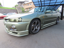 Load image into Gallery viewer, Nissan Skyline Sedan (*In Process*)