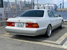 Load image into Gallery viewer, Toyota Celsior (ETA: Landing July)