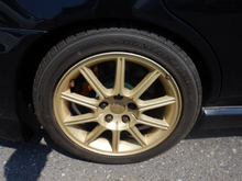 Load image into Gallery viewer, Subaru Impreza WRX (ETA: Landing May)