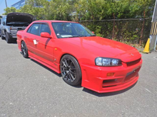 Load image into Gallery viewer, Nissan Skyline GTT Sedan (In Process)