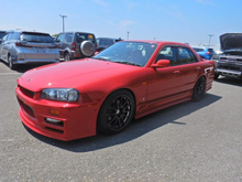 Load image into Gallery viewer, Nissan Skyline GTT Sedan (In Process)