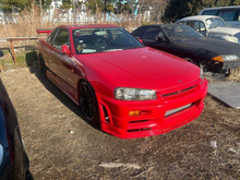 Load image into Gallery viewer, Nissan Skyline GTT(In Process)