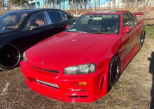 Load image into Gallery viewer, Nissan Skyline GTT(In Process)