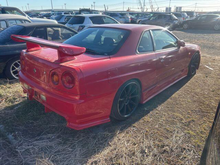 Load image into Gallery viewer, Nissan Skyline GTT(In Process)