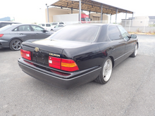 Load image into Gallery viewer, Toyota Celsior (In Process)