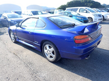 Load image into Gallery viewer, Nissan Silvia Spec S (In Process)