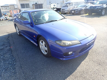 Load image into Gallery viewer, Nissan Silvia Spec S (In Process)