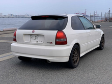 Load image into Gallery viewer, Honda Civic Type R (In Process)