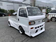 Load image into Gallery viewer, Honda Acty (In Process)