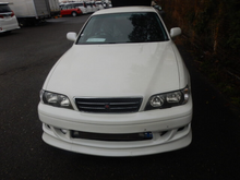 Load image into Gallery viewer, Toyota Chaser Tourer V Mesh Style Wheels (In Process)
