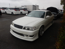 Load image into Gallery viewer, Toyota Chaser Tourer V Mesh Style Wheels (In Process)
