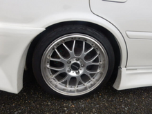 Load image into Gallery viewer, Toyota Chaser Tourer V Mesh Style Wheels (In Process)