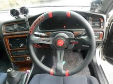 Load image into Gallery viewer, Toyota Chaser Tourer V Mesh Style Wheels (In Process)