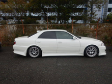 Load image into Gallery viewer, Toyota Chaser Tourer V Mesh Style Wheels (In Process)