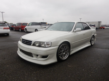 Load image into Gallery viewer, Toyota Chaser Tourer V Mesh Style Wheels (In Process)