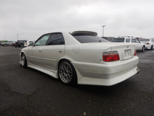 Load image into Gallery viewer, Toyota Chaser Tourer V Mesh Style Wheels (In Process)