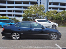 Load image into Gallery viewer, Toyota Aristo V300 Vertex Edition (In Process)