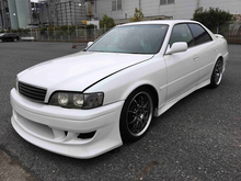 Load image into Gallery viewer, Toyota Chaser Tourer V (In Process)