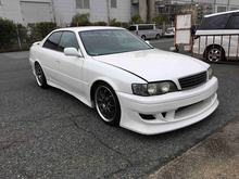 Load image into Gallery viewer, Toyota Chaser Tourer V (In Process)