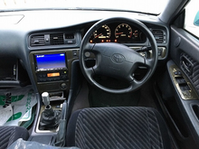 Load image into Gallery viewer, Toyota Chaser Tourer V (In Process)