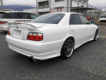 Load image into Gallery viewer, Toyota Chaser Tourer V (In Process)