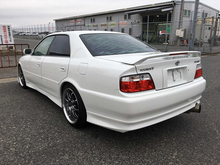 Load image into Gallery viewer, Toyota Chaser Tourer V (In Process)