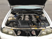 Load image into Gallery viewer, Toyota Chaser Tourer V (In Process)