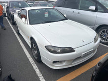 Load image into Gallery viewer, 1999 Nissan Silvia S15 Spec R *SOLD AS IS*
