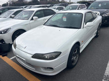 Load image into Gallery viewer, 1999 Nissan Silvia S15 Spec R *SOLD AS IS*