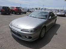 Load image into Gallery viewer, Nissan Silvia Spec S (In Process)