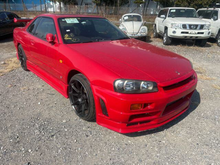 Load image into Gallery viewer, Nissan Skyline GTT(In Process)