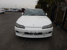 Load image into Gallery viewer, 1999 Nissan Silvia S15 Spec R *SOLD AS IS*