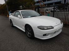 Load image into Gallery viewer, 1999 Nissan Silvia S15 Spec R *SOLD AS IS*