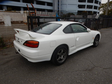 Load image into Gallery viewer, 1999 Nissan Silvia S15 Spec R *SOLD AS IS*