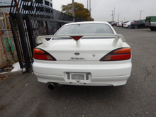 Load image into Gallery viewer, 1999 Nissan Silvia S15 Spec R *SOLD AS IS*