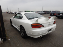 Load image into Gallery viewer, 1999 Nissan Silvia S15 Spec R *SOLD AS IS*