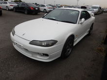 Load image into Gallery viewer, 1999 Nissan Silvia S15 Spec R *SOLD AS IS*