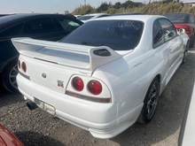 Load image into Gallery viewer, Nissan Skyline GT-R Vspec(ETA. Landing April)