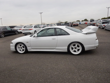 Load image into Gallery viewer, Nissan Skyline R33 GTS-25T (In Process) *Reserved*