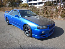 Load image into Gallery viewer, Nissan Skyline GTT (ETA: Landing March)