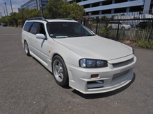 Load image into Gallery viewer, Nissan Stagea 2.5T RS Four S (In Process)