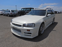 Load image into Gallery viewer, Nissan Stagea 2.5T RS Four S (In Process)