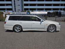 Load image into Gallery viewer, Nissan Stagea 2.5T RS Four S (In Process)