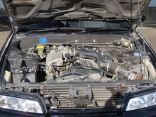 Load image into Gallery viewer, Nissan Skyline GTS (In Process)