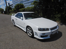 Load image into Gallery viewer, Nissan Skyline GTT(In Process)